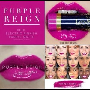Lipsense - Purple Reign